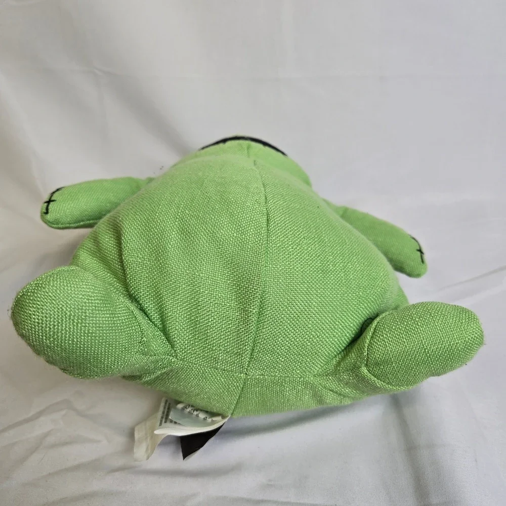 Disney The Nightmare Before Christmas Oogie Boogie Plush Green 12